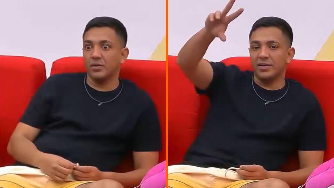 Presunto mensaje de “El 40” a Maza Clan en La Mansión VIP desata polémica y tensión en vivo