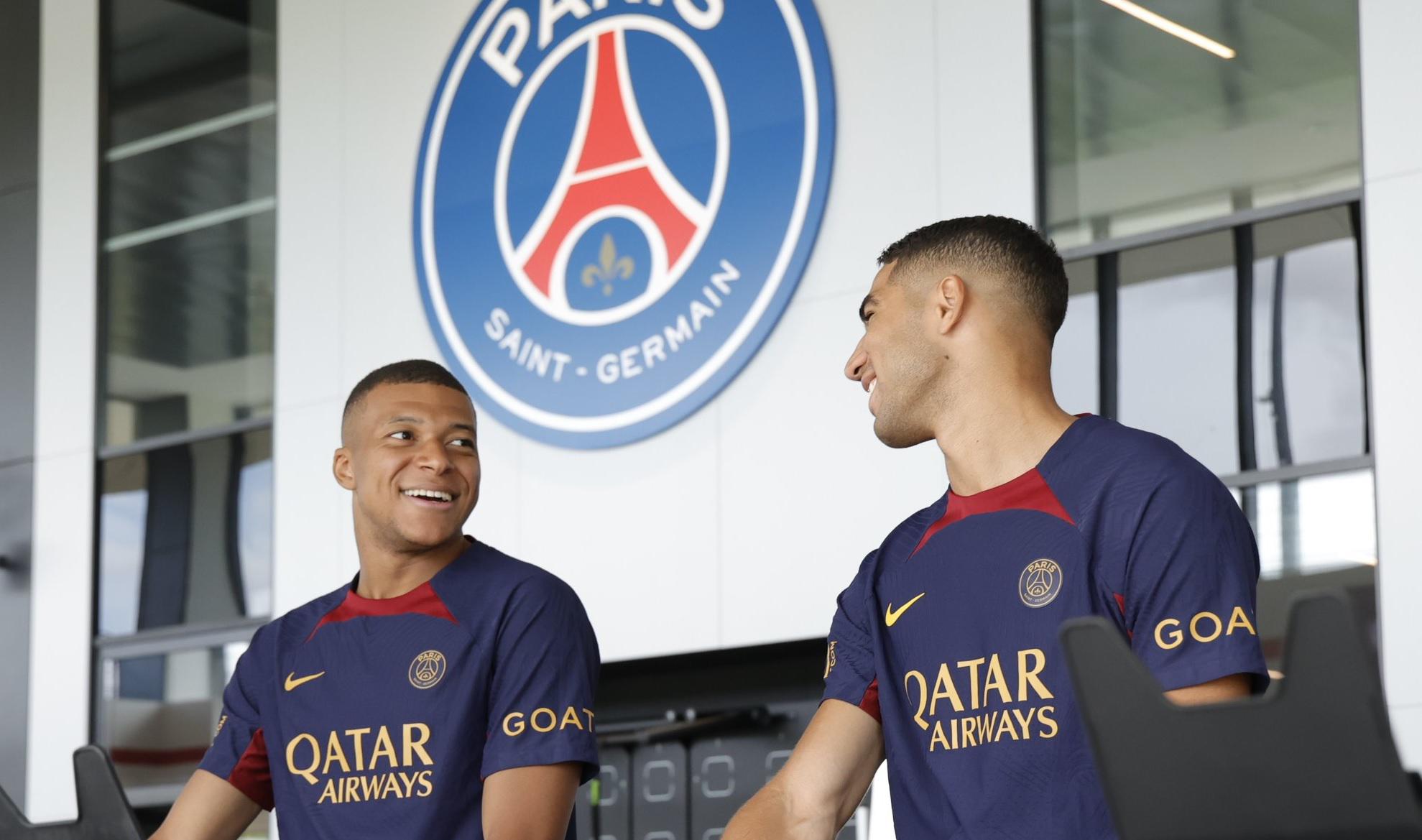 Kylian Mbappé vuelve a los entrenamientos con el PSG, aún con la incógnita sobre su futuro