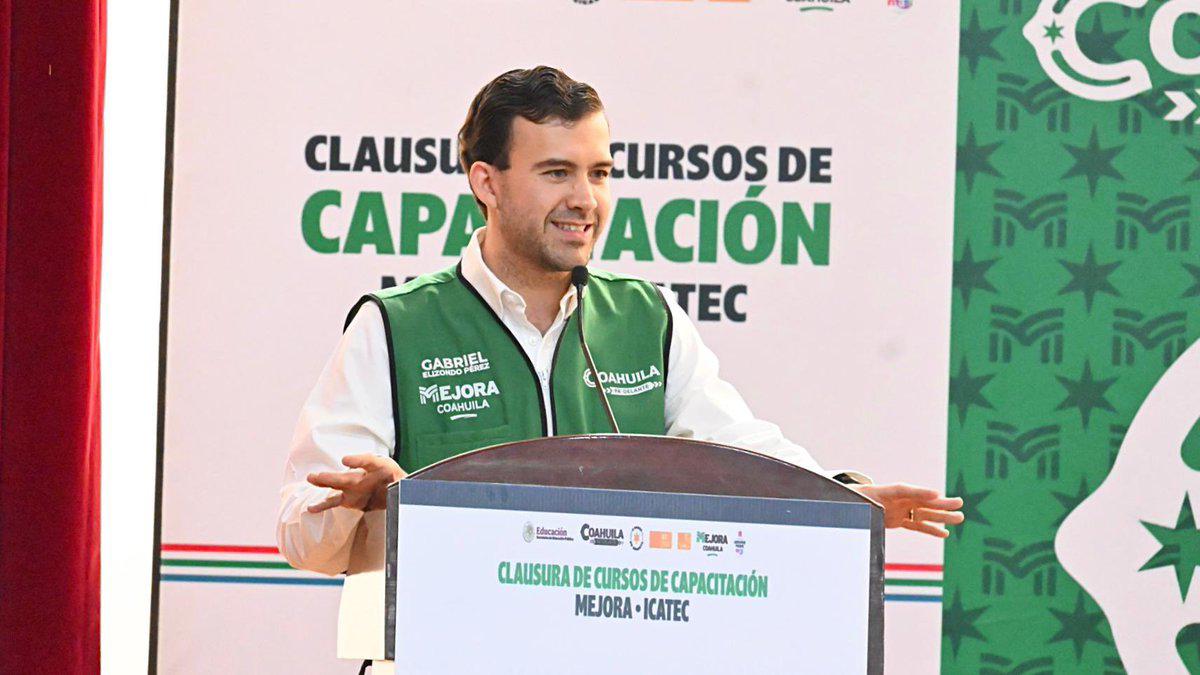 Torreón: Mejora Coahuila acerca 450 ofertas de trabajo sin salir de la colonia. Noticias en tiempo real