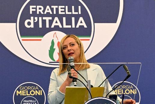 Giorgia Meloni, de extrema derecha, gana la presidencia de Italia. Noticias en tiempo real