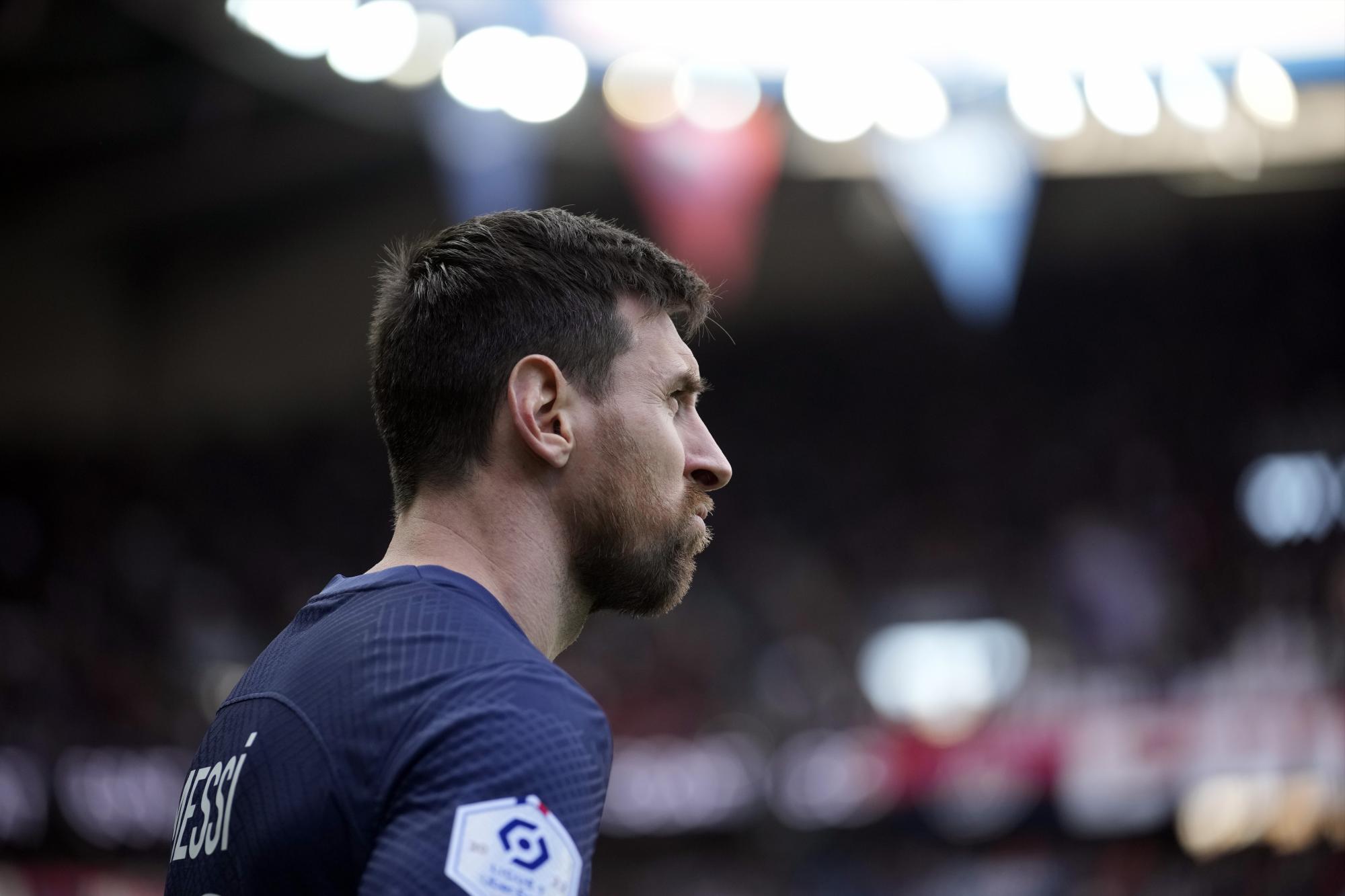 Messi tendría los días contados con el París Saint-Germain. Noticias en tiempo real