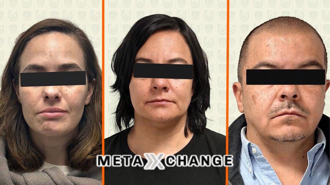 Vinculan a proceso a presunta líder de MetaXchange; Fiscalía CDMX ejecuta nuevas órdenes por casos de fraude