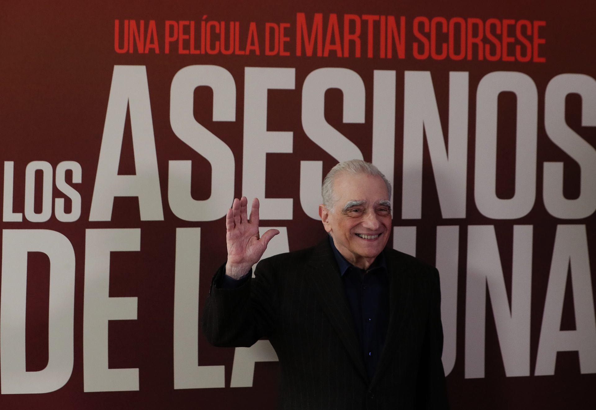 ‘Amo México’ Martin Scorsese agradece el apoyo del público mexicano durante la presentación de ‘Killers Of The Flower Moon’ . Noticias en tiempo real