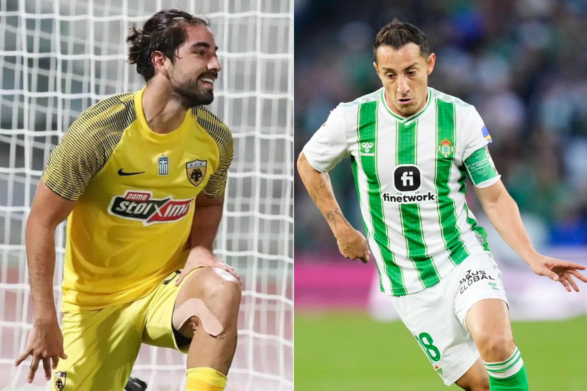 Mexicanos en la Europa League, ¿o ya no?: Andrés Guardado, Orbelín Pineda y Rodolfo Pizarro se despiden de la competencia. Noticias en tiempo real