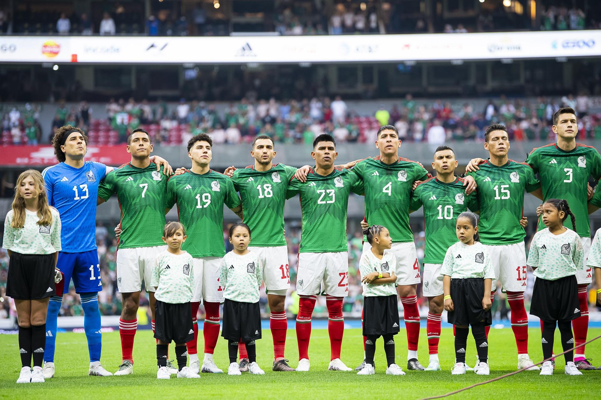 ¿Grupo de la Muerte? México ya conoce a sus rivales para la Copa de Oro 2023. Noticias en tiempo real
