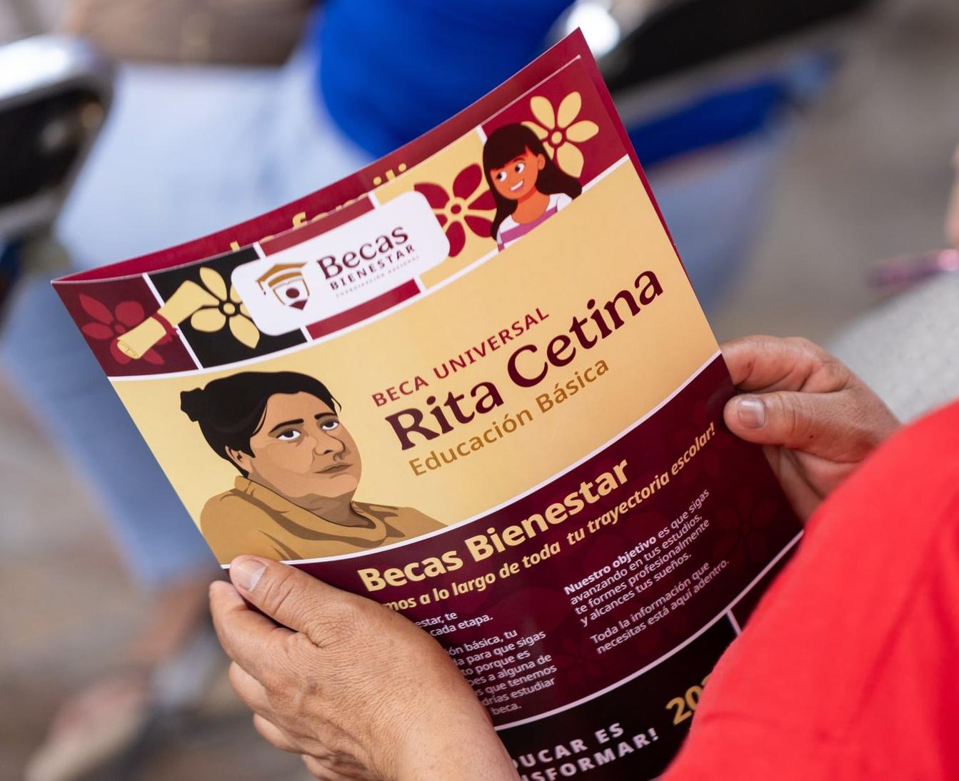 Este lunes inicia registro de la Beca Rita Cetina en Coahuila