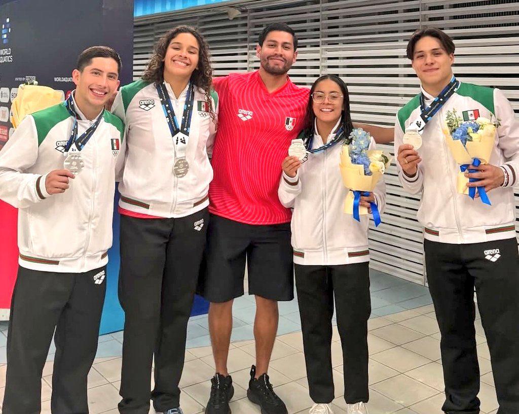 ¡Orgullo nacional! México conquista 3 medallas en la Copa del Mundo de Clavados en Beijing: ¿Quiénes ganaron?