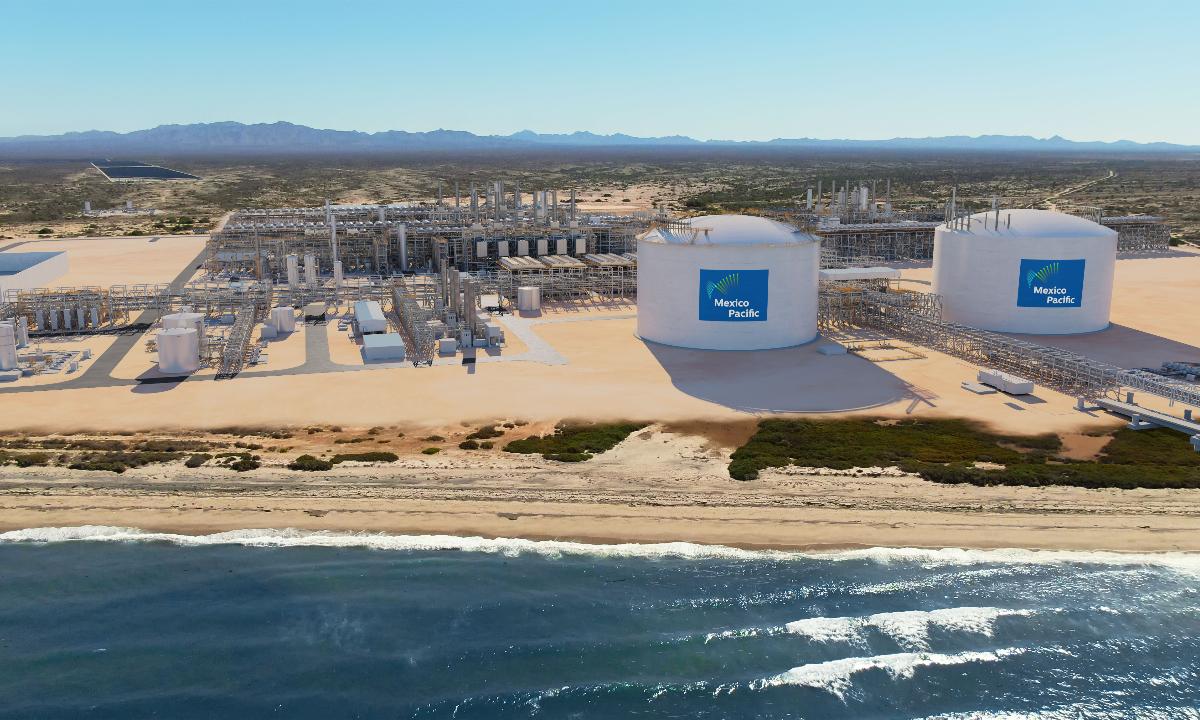Aprueban en EU gasoducto para envíos a planta en Sonora. Noticias en tiempo real