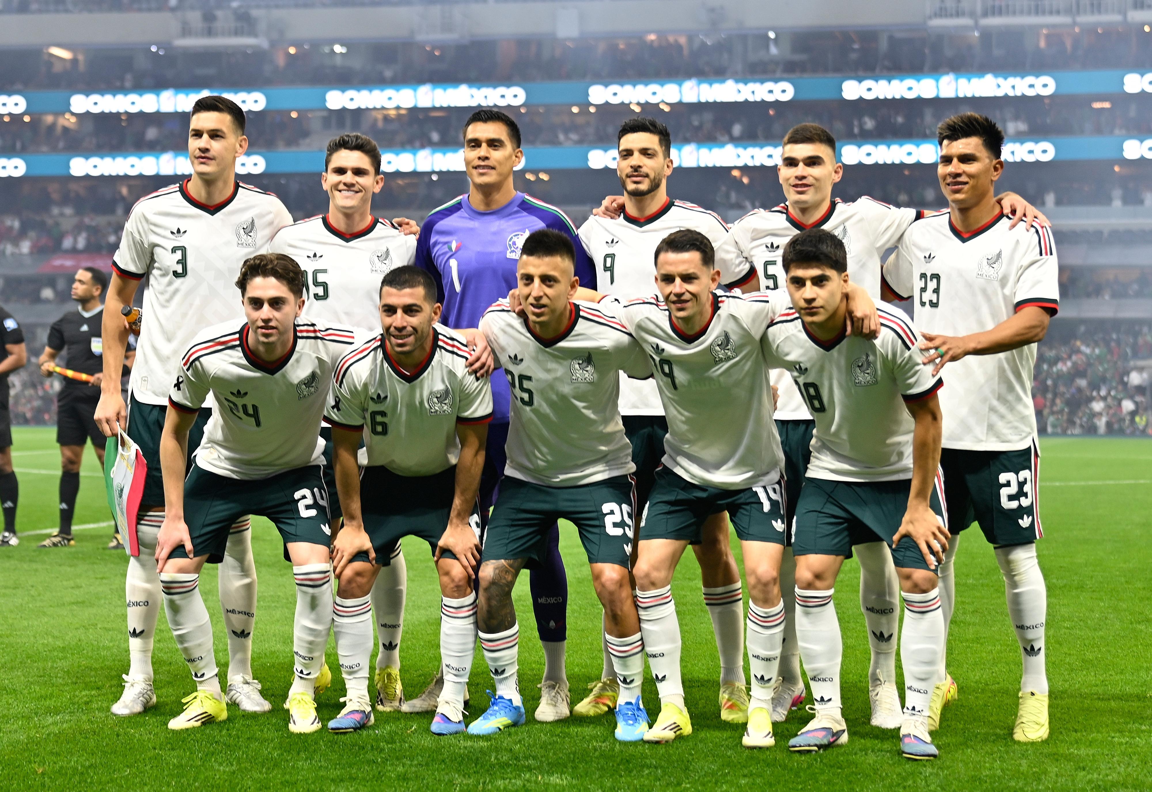 Ranking FIFA Abril 2026: México rebasa a Estados Unidos y llega como favorito sobre Sudáfrica, Corea y Chequia