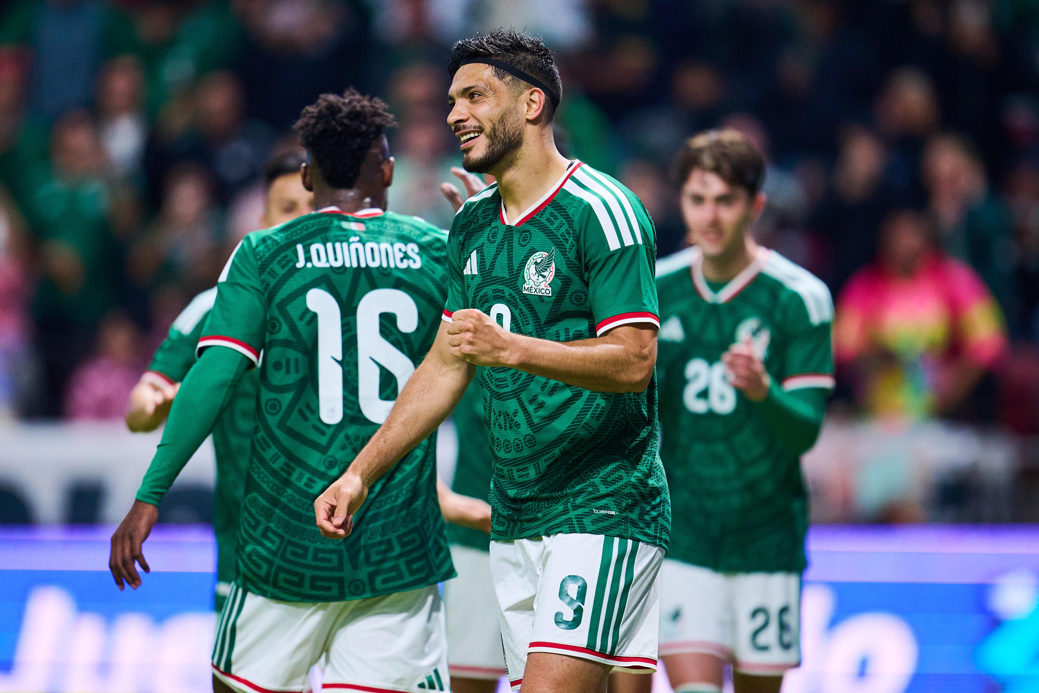 Goleada en Toluca: México aplasta a Serbia y define su alineación para el Mundial 2026
