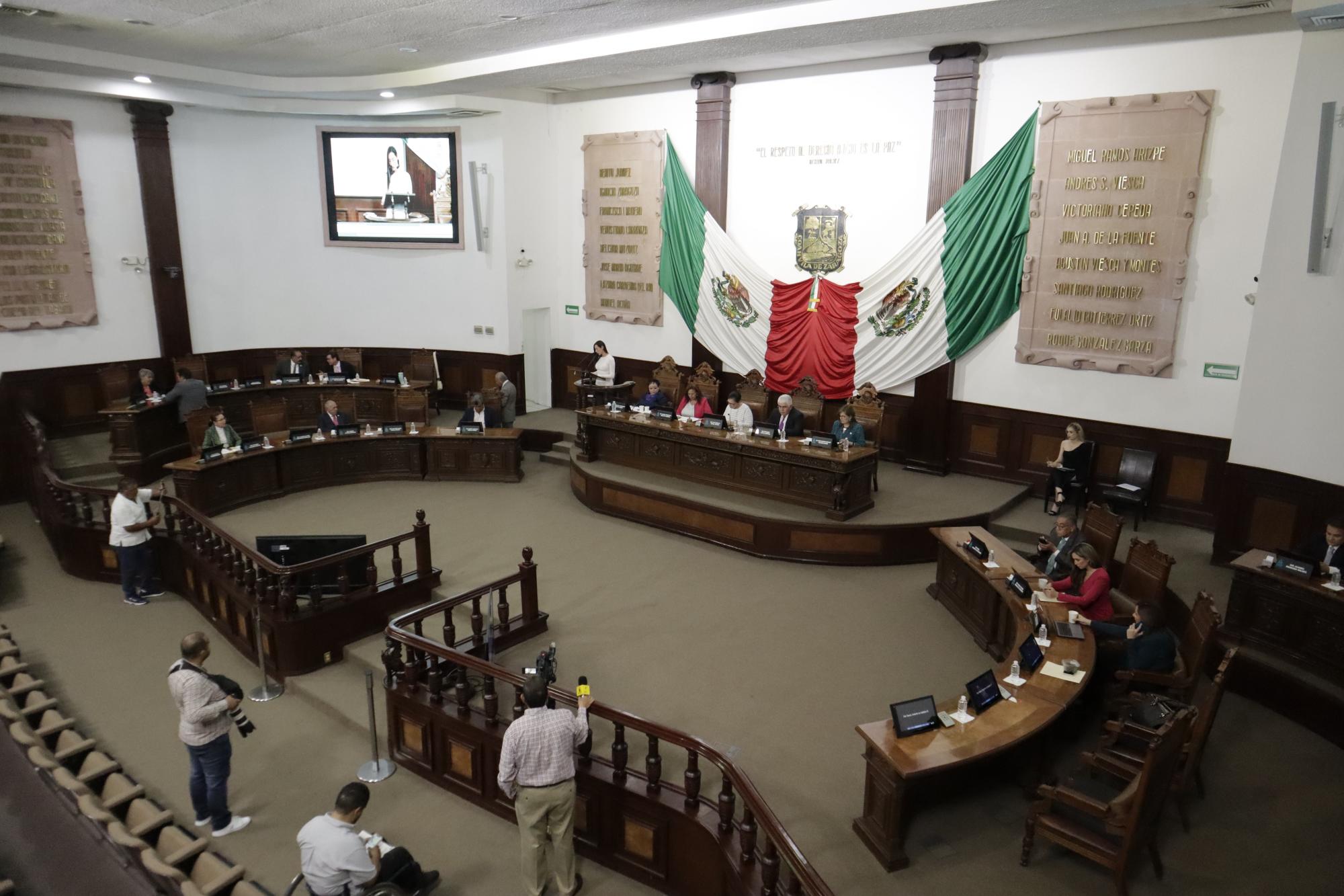 Expulsará Morena a dos diputados de Coahuila por apoyar a Mejía Berdeja. Noticias en tiempo real