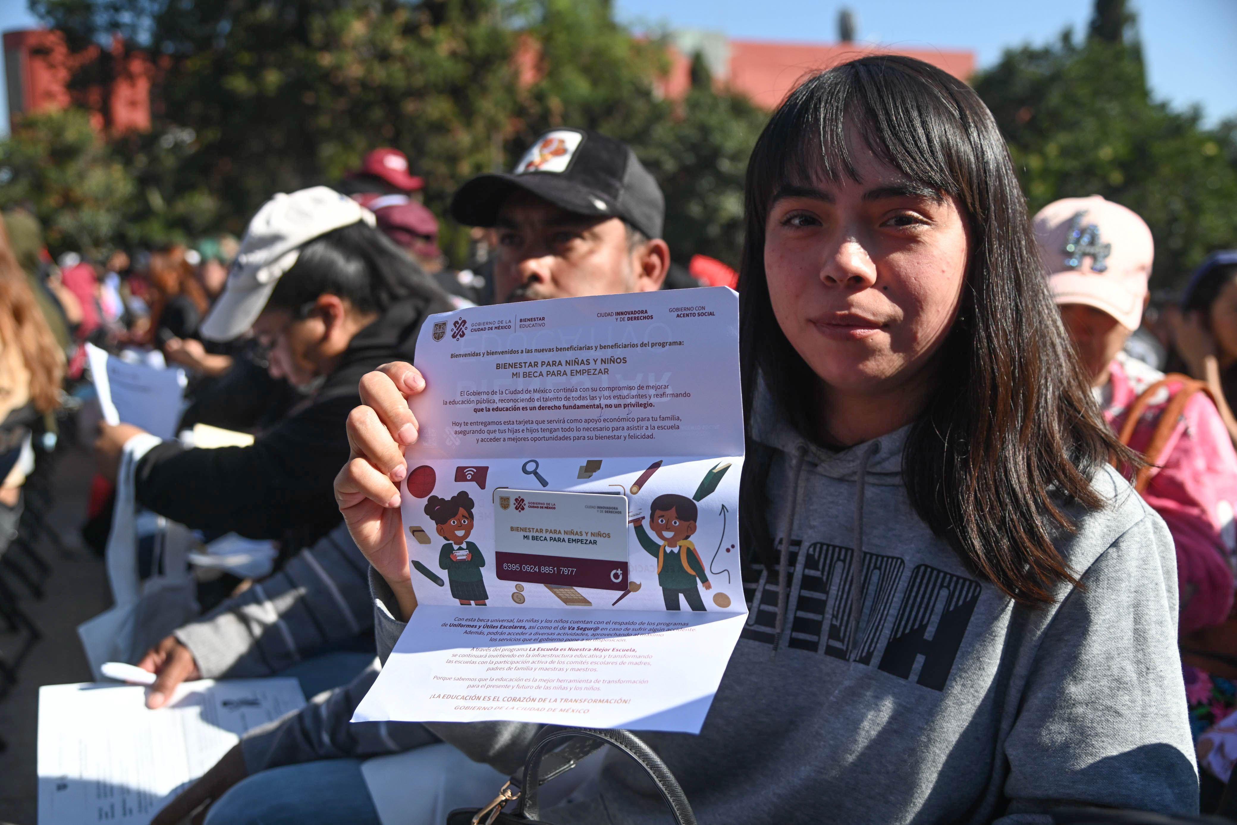Mi Beca para Empezar 2026-2027: abre registro en CDMX y estos son los montos que recibirán estudiantes