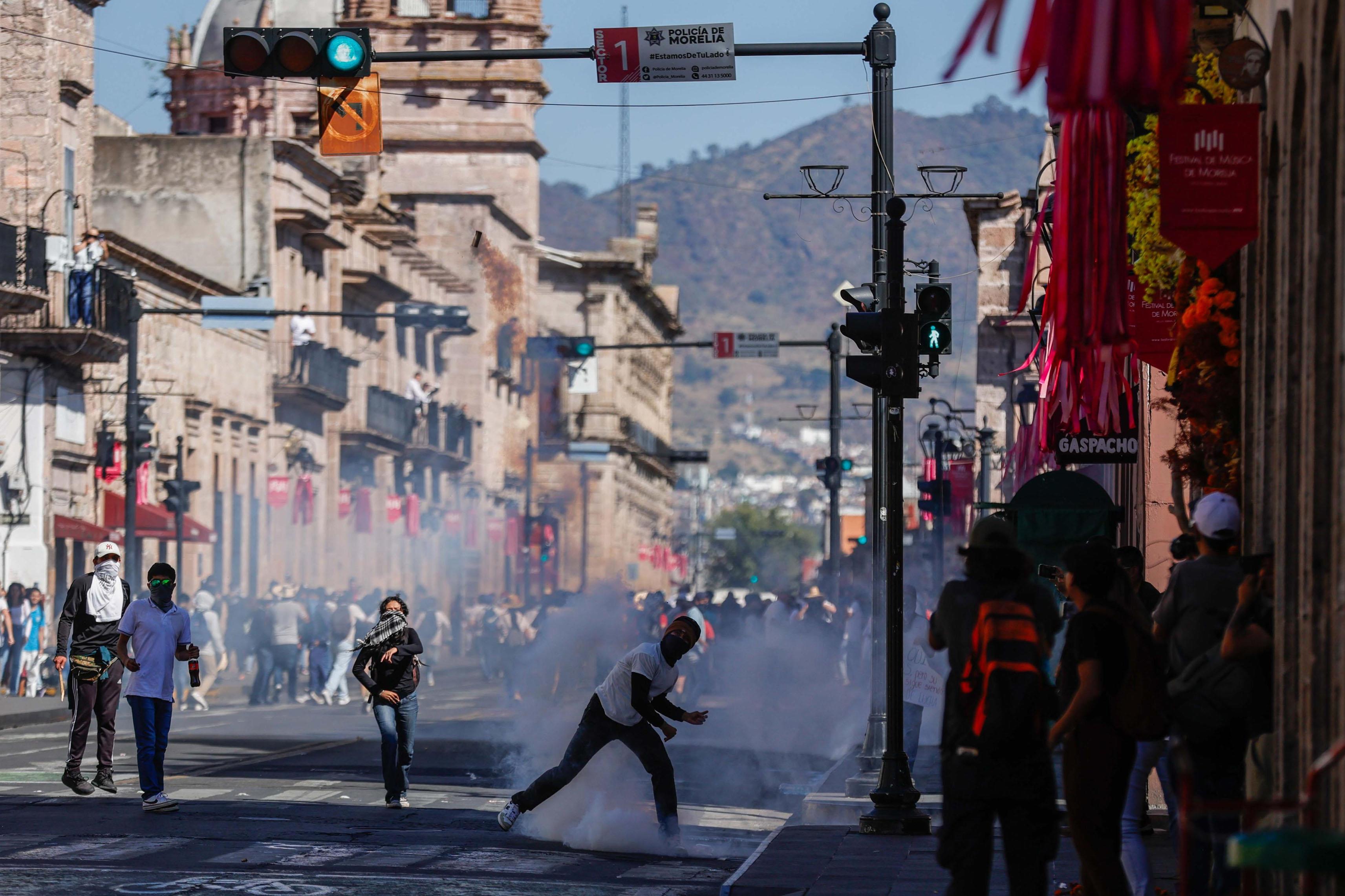 Michoacán: Cuando se pierde el miedo. Noticias en tiempo real