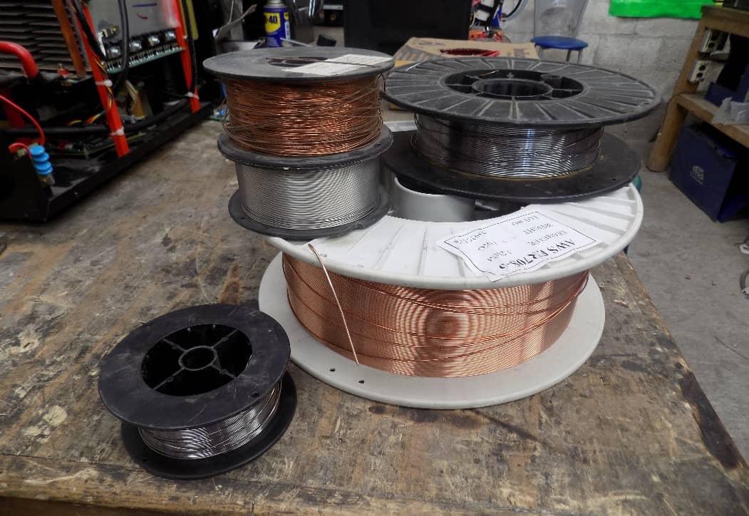 México establece arancel antidumping al alambre para soldar chino