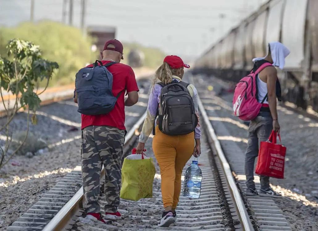 Primero atiendan problemas locales, mexicanos en la frontera sur critican ‘beca’ de AMLO para migrantes. Noticias en tiempo real