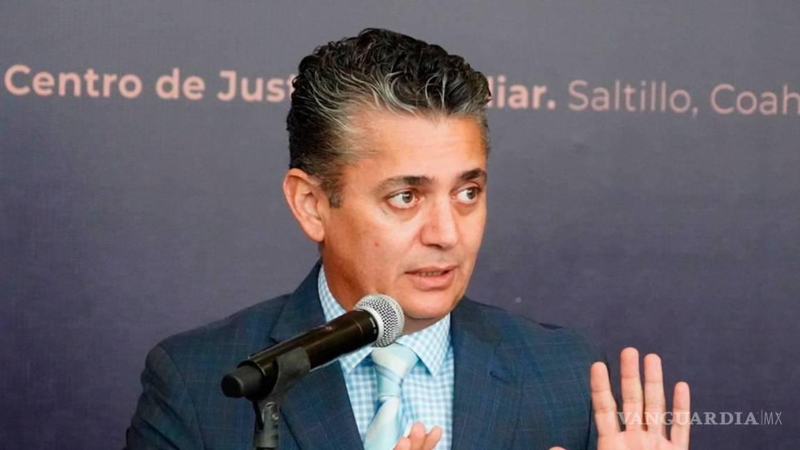 Coahuila: Se debe replantear la reforma judicial, pide Miguel Mery. Noticias en tiempo real