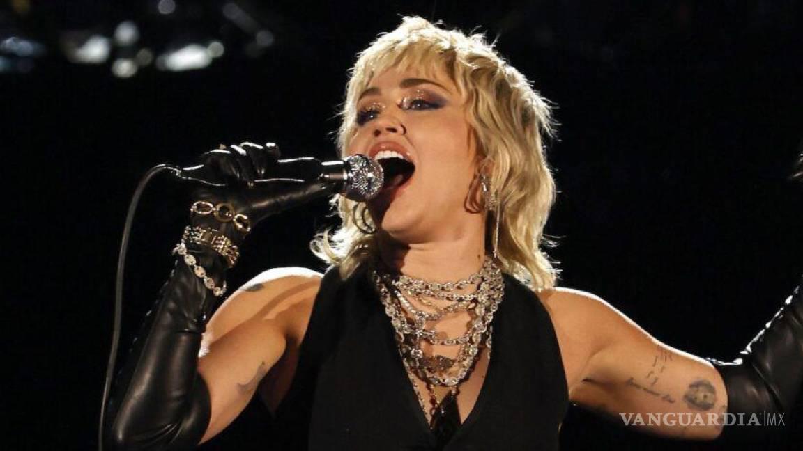 Estandar: ¿Por qué Miley Cyrus se alejó de los escenarios?
