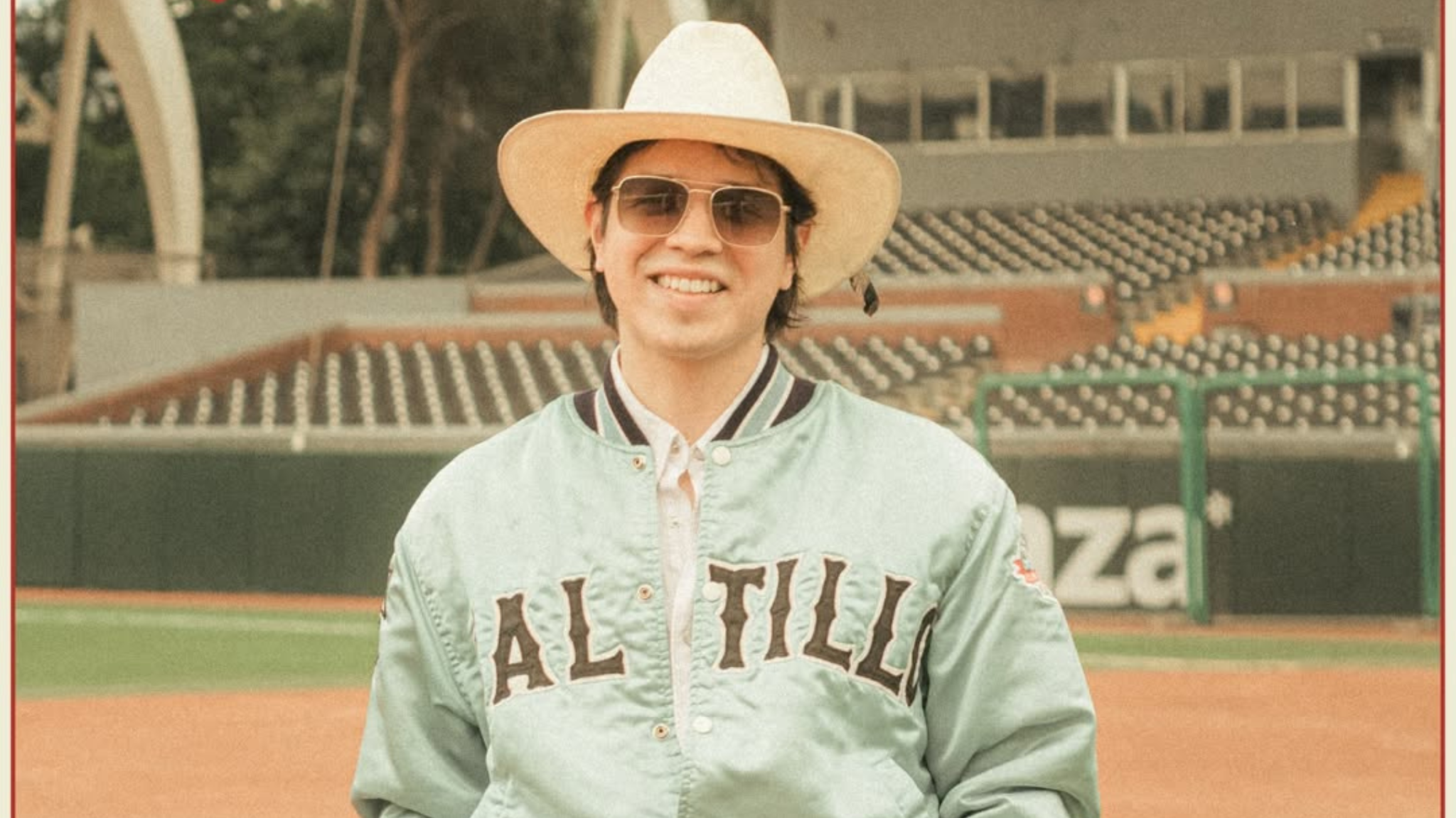 Emiliano Ortiz homenajea a Saraperos de Saltillo con el tema ‘Una Temporada Más’