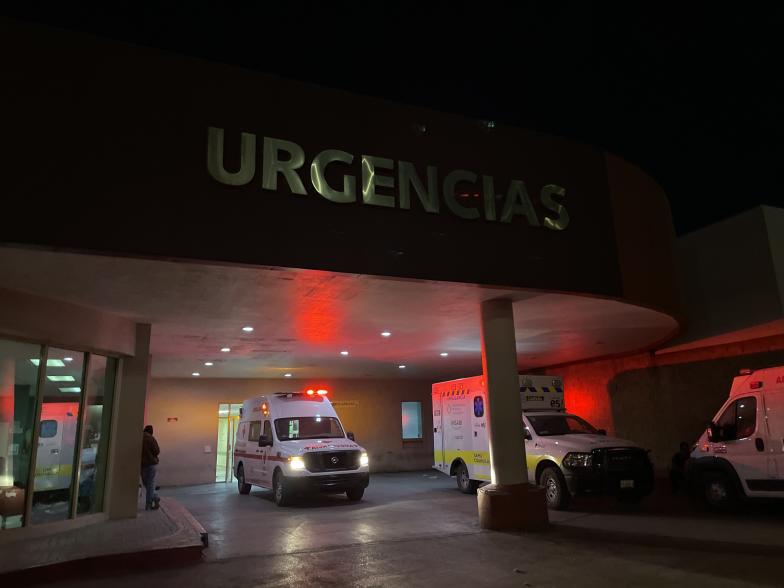 Atacan entre tres a hombre con arma blanca en Zona Centro de Saltillo; lo trasladan herido a hospital. Noticias en tiempo real