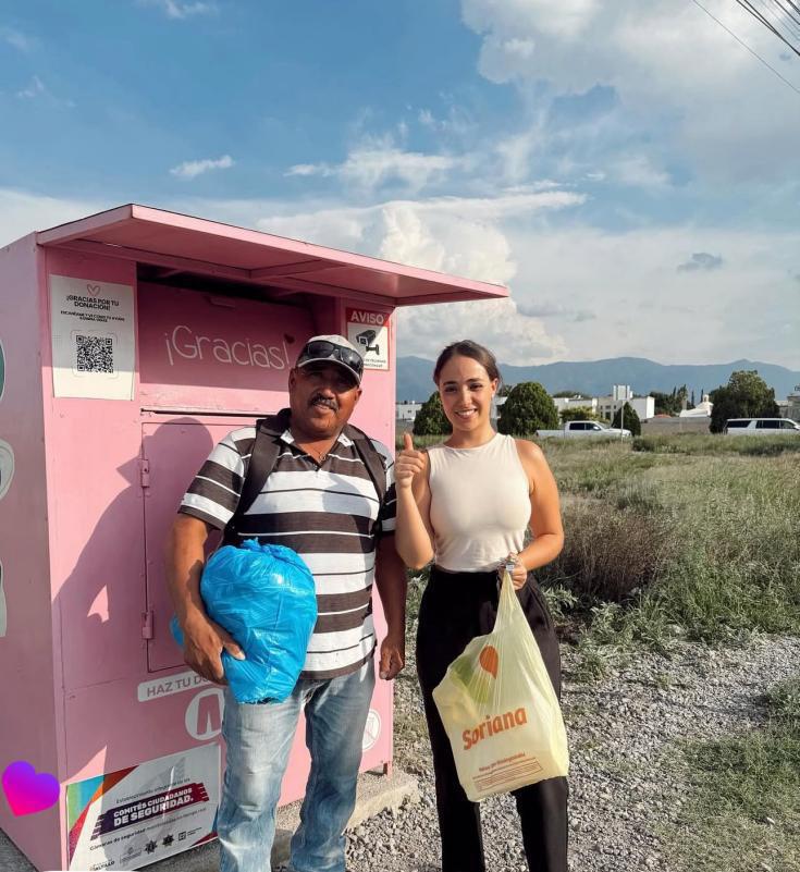 Un año de Hilos de Luz: la iniciativa ciudadana que abriga a Saltillo. Lado.mx Un año de Hilos de Luz: la iniciativa ciudadana que abriga a Saltillo. Noticias en tiempo real