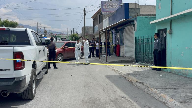 Imputan por feminicidio en grado de tentativa a hombre que disparó contra su expareja en Saltillo