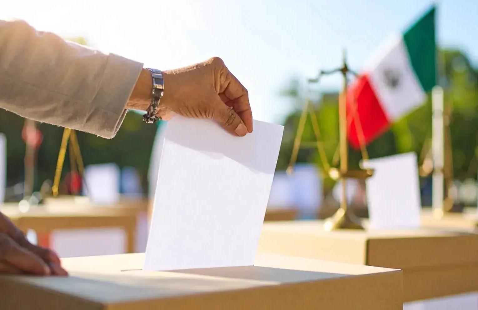 Califica de ‘simulación’ la elección judicial de junio informe coordinado por Konrad Adenauer