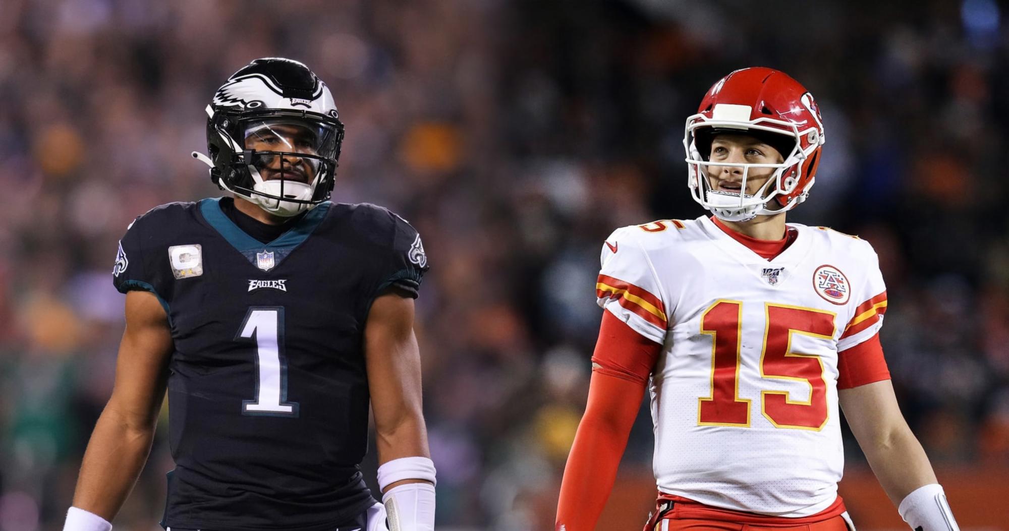 Semana 11 de la NFL: los Chiefs, favoritos en electrizante duelo de Monday Night Football ante los Eagles. Noticias en tiempo real