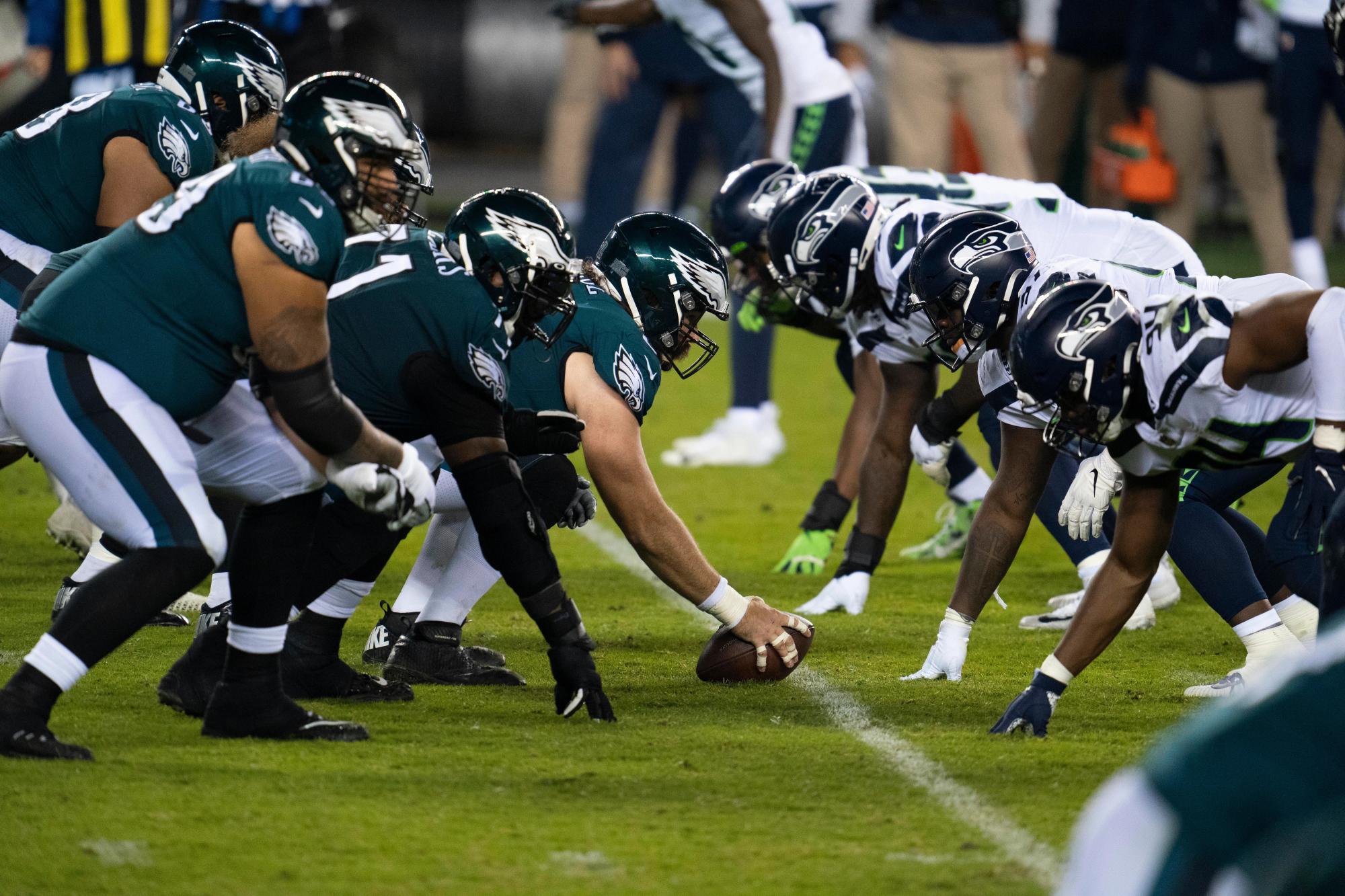 Semana 15 de la NFL: ¿Eagles ganará hoy a los Seahawks? Esto dicen las apuestas. Noticias en tiempo real