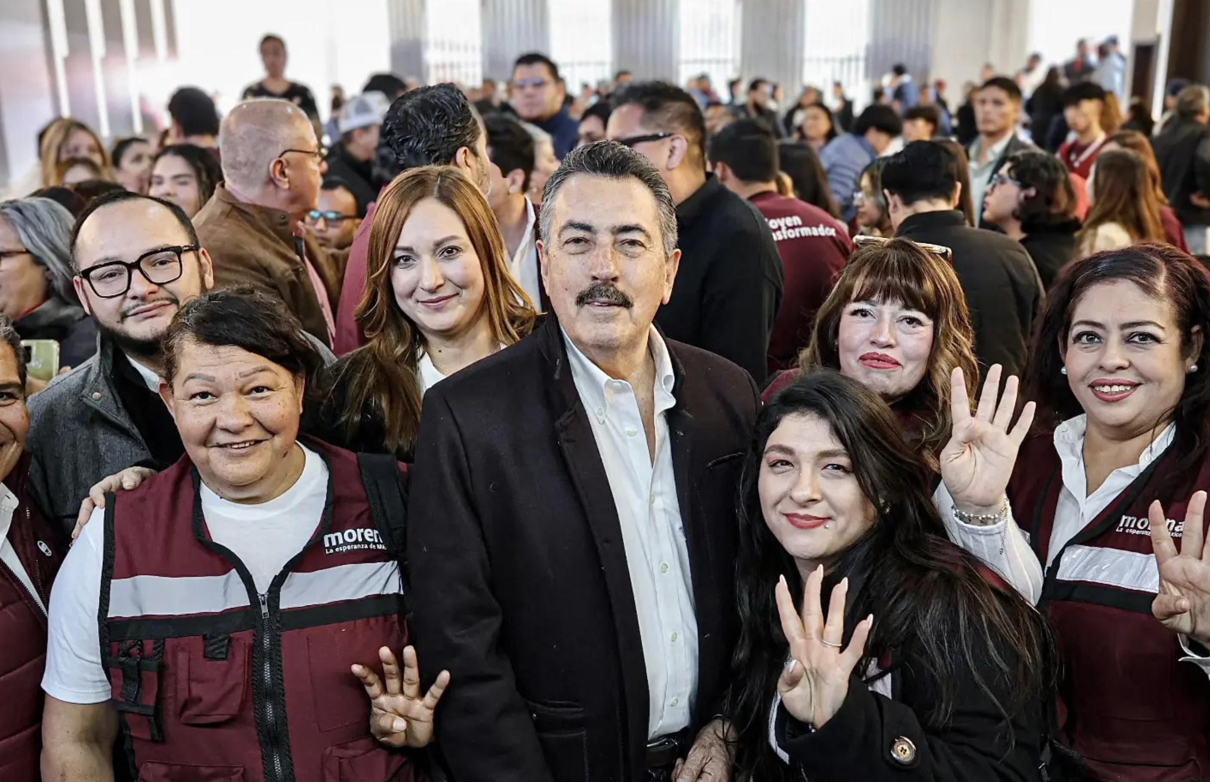 Morena lidera en Sonora y duplica al PAN rumbo a la elección de 2027