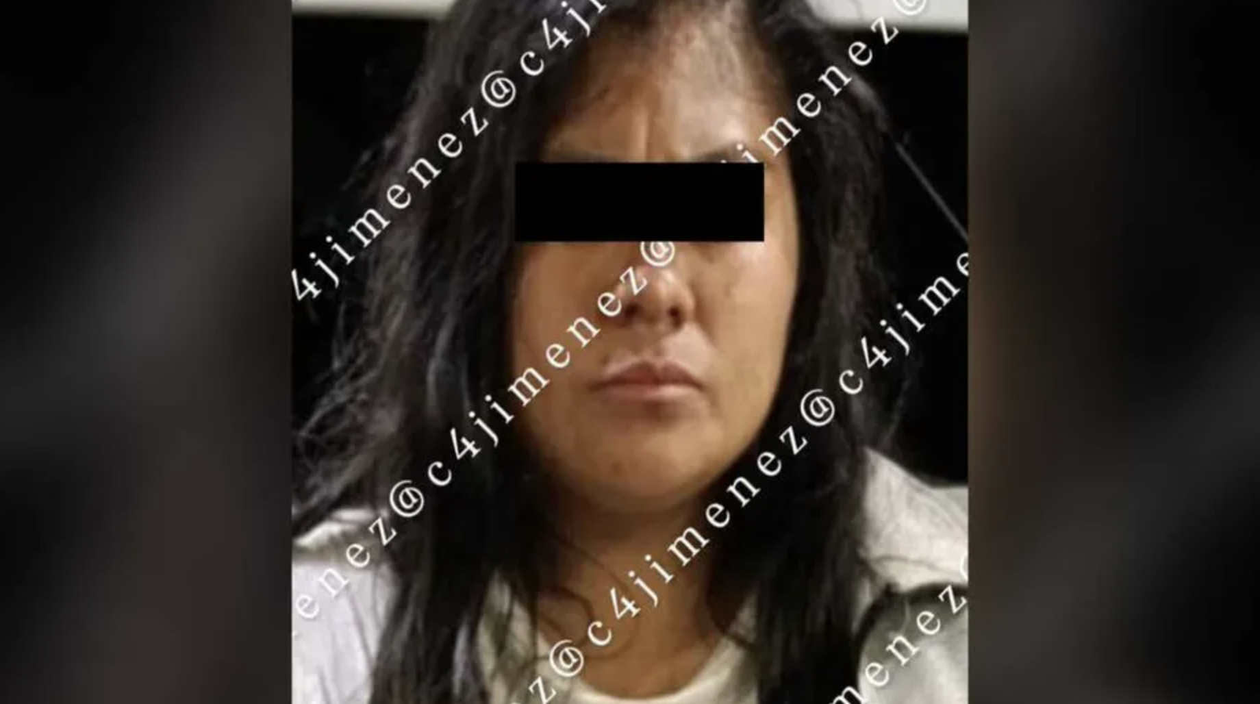 Indignación en CDMX: acusan a mujer de drogar a su hija de dos años con “mona”