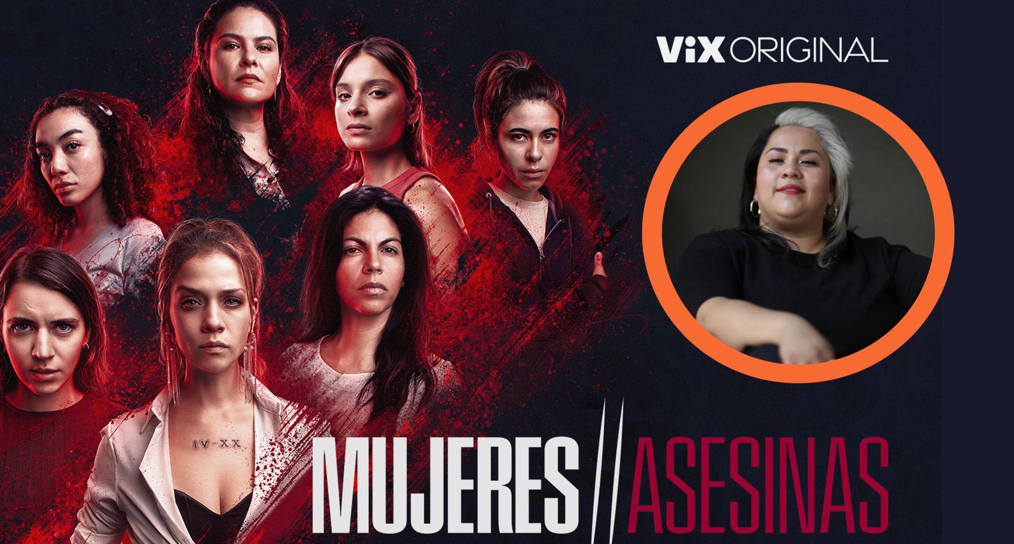 ¡Orgullo y talento de Coahuila! Estrena Vivir Quintana nuevo tema en la serie ‘Mujeres Asesinas’ de VIX . Noticias en tiempo real
