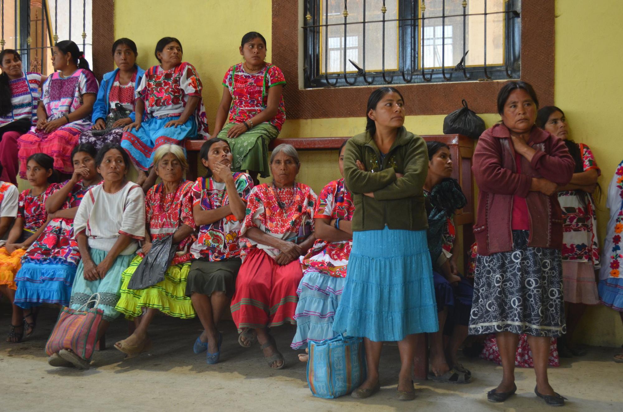 Aseguran mujeres indígenas en Guerrero que “estábamos mejor con Peña Nieto”; reclaman abandono de AMLO. Noticias en tiempo real
