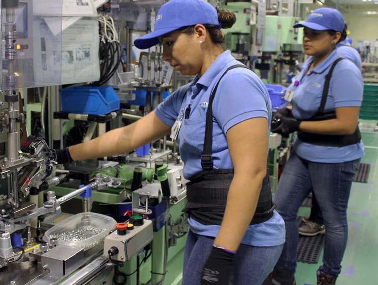41.4% de los empleos en México en alto riesgo de ser automatizados. Noticias en tiempo real