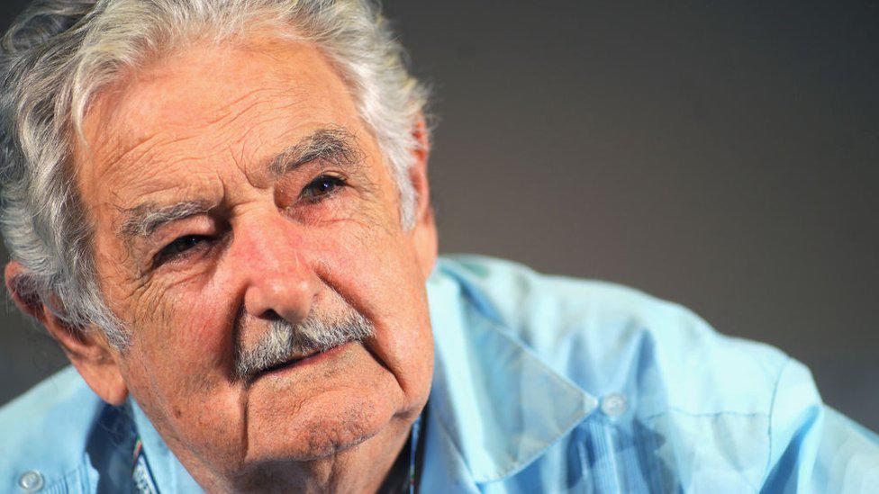 ‘En Venezuela hay un Gobierno autoritario’; Mujica critica al régimen de Maduro. Noticias en tiempo real