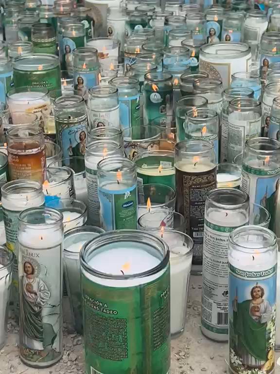 Frontera: Devoción y fe reúnen a miles de fieles por San Judas Tadeo en el Ejido 8 de Enero (video)