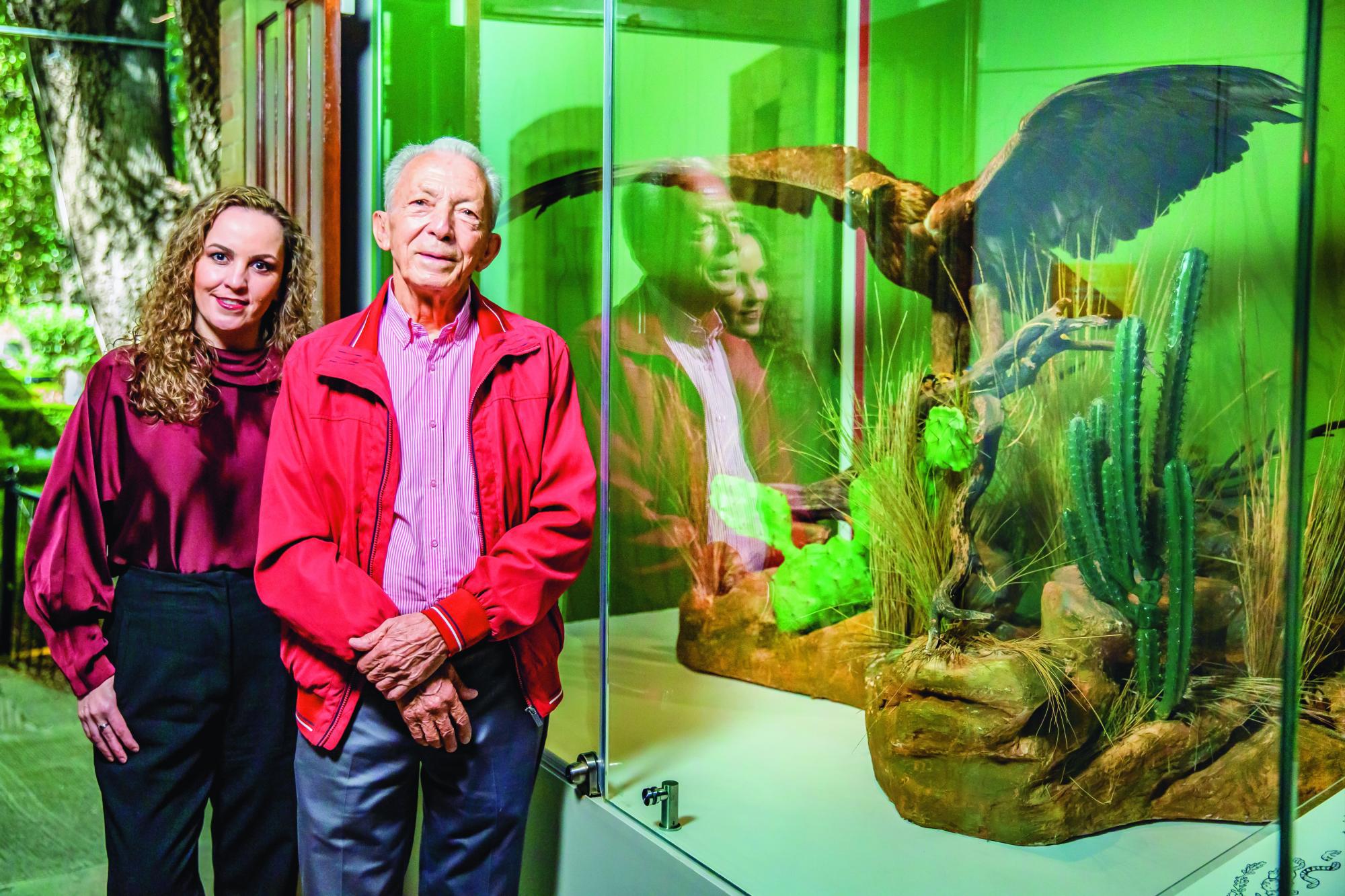 Museo de las Aves: Conocer para valorar y conservar