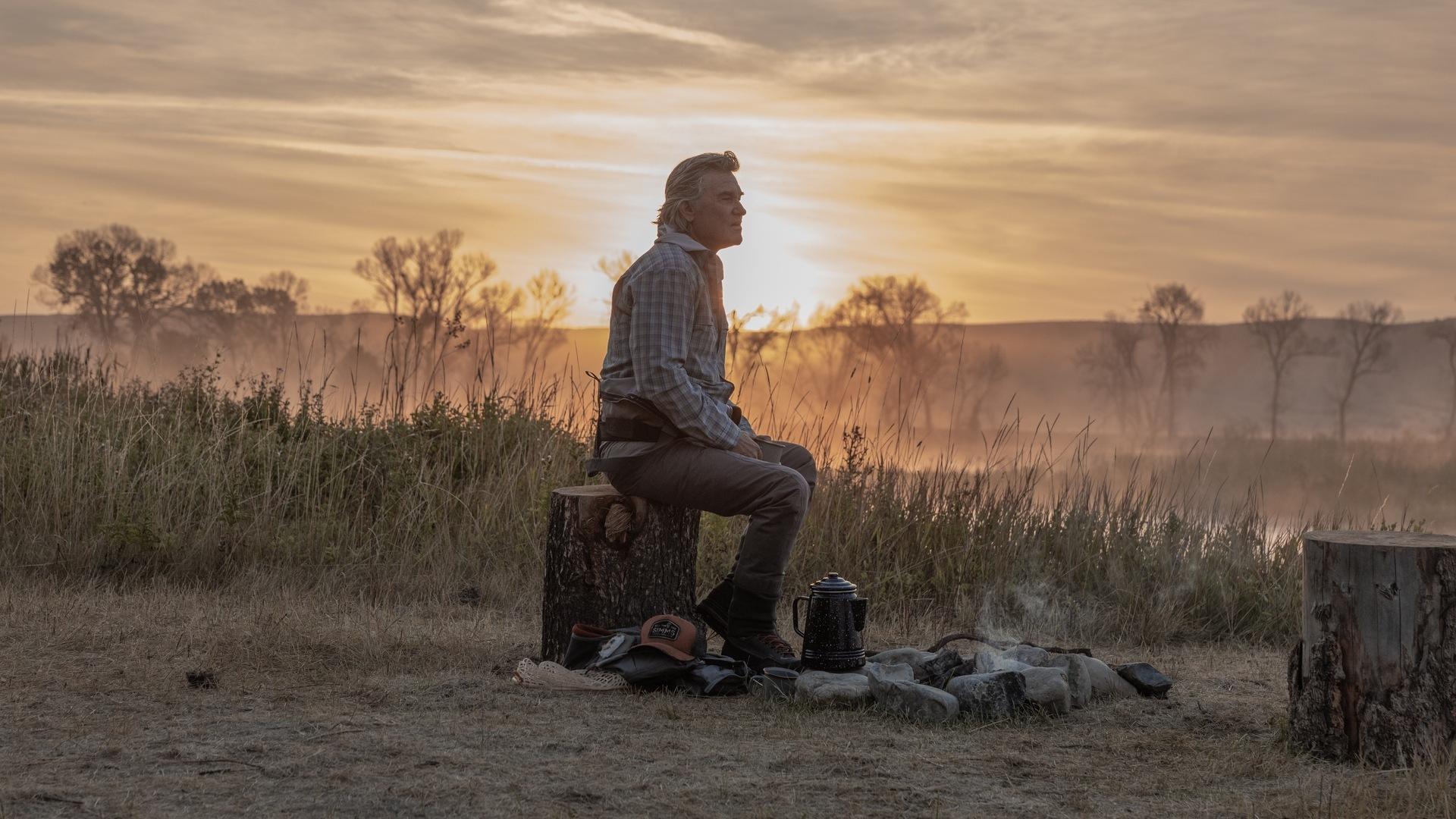 Kurt Russell habla en exclusiva sobre ‘su muerte’ y su vida 