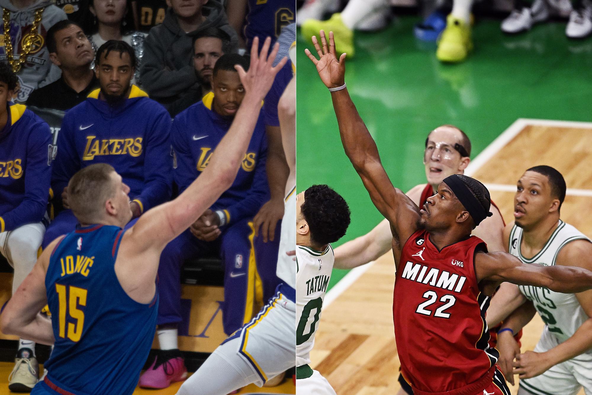 Nuggets y el Heat buscan la consagración en las Finales de la NBA. Noticias en tiempo real