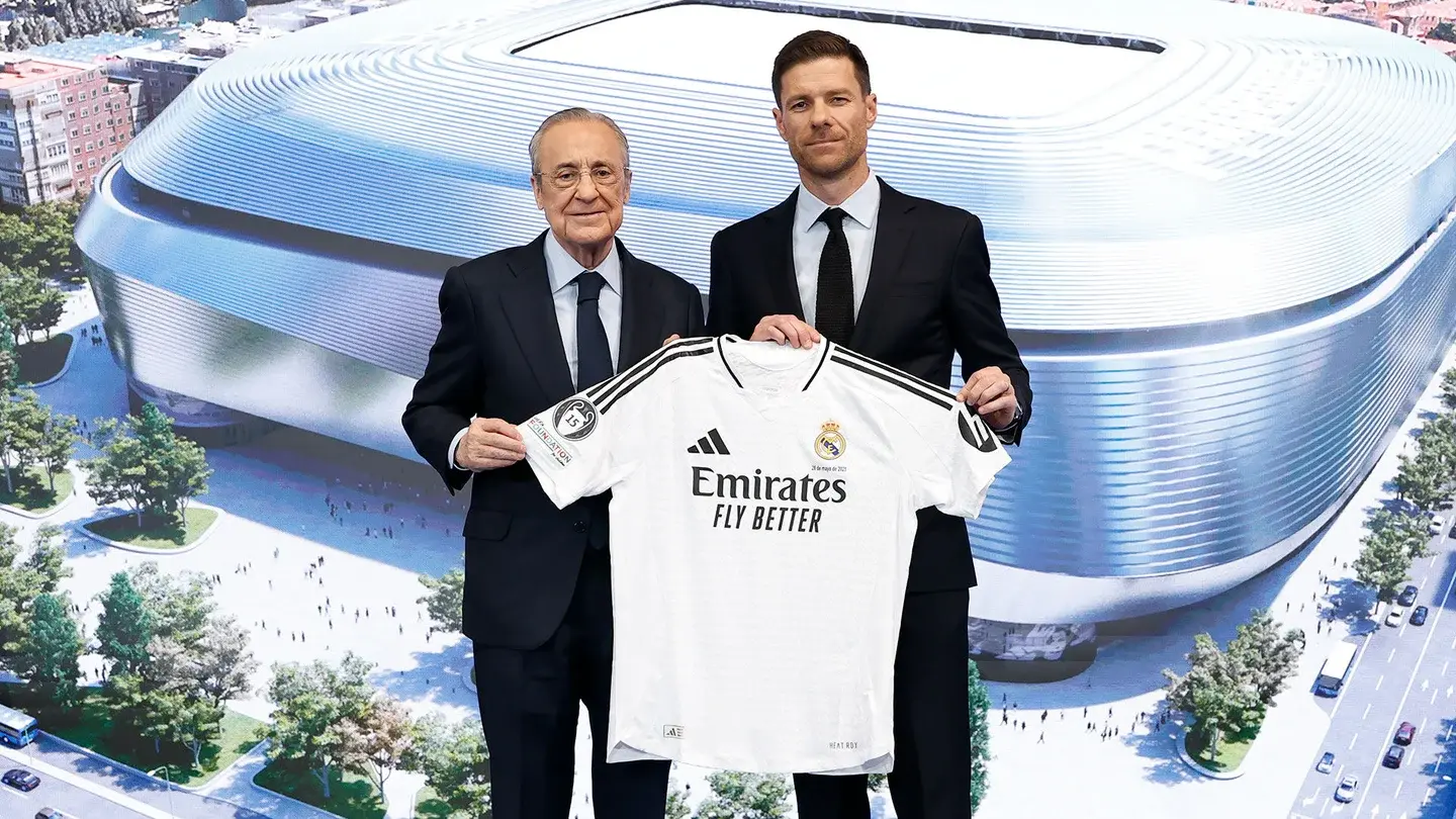 Xabi Alonso es anunciado como nuevo entrenador del Real Madrid y se prepara para el Mundial de Clubes. Noticias en tiempo real