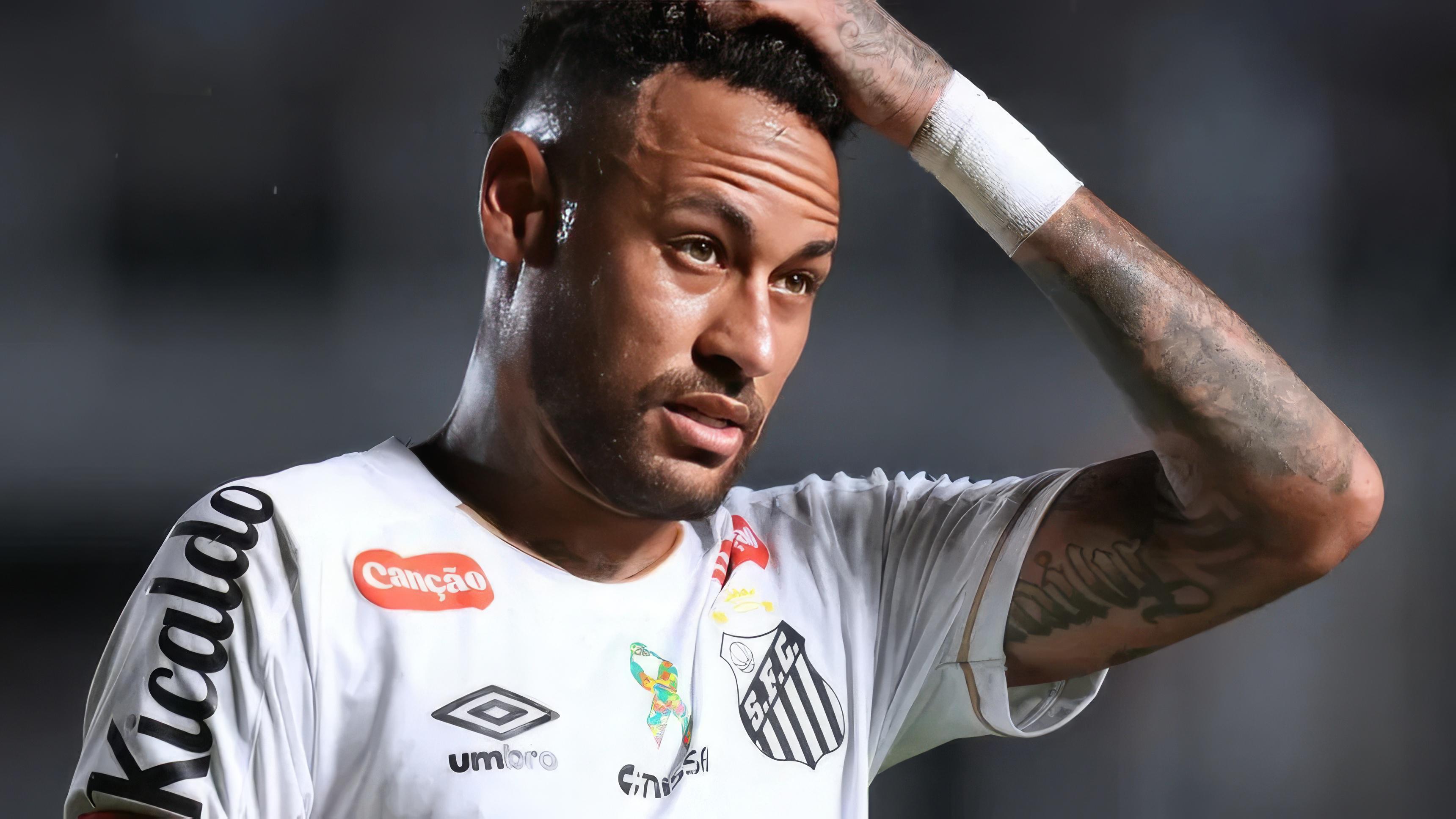 Neymar lesionado; que sí, que no va al Mundial. ¿Cuál es el diagnóstico médico del brasileño?