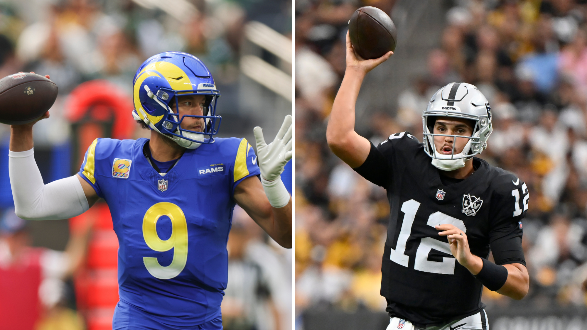 Con la llegada de la Semana 7 de la NFL, los Raiders de Las Vegas (2-4) se preparan para enfrentar a los Rams de Los Ángeles (1-4) en un partido que podría ser clave para ambos equipos. Los Raiders 