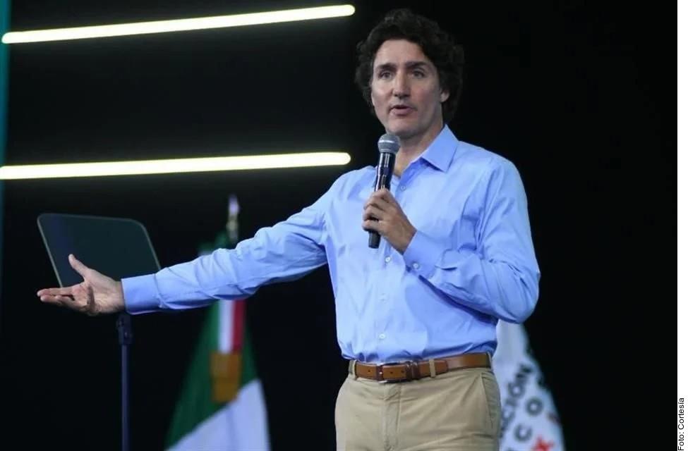 Exhorta Trudeau a México a ser firme en la revisión del T-MEC