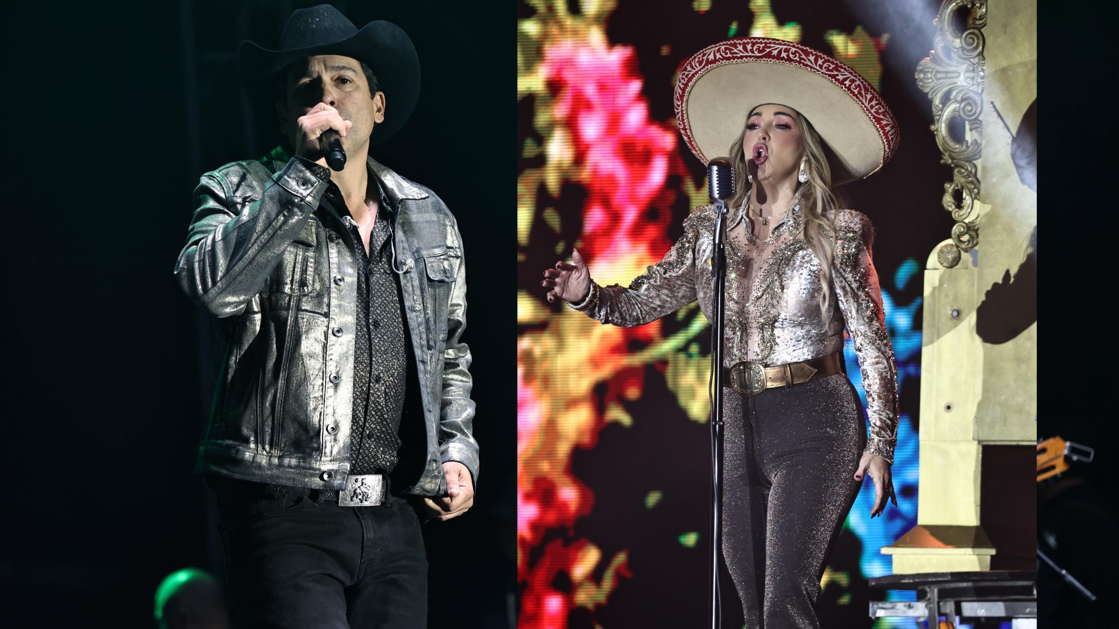  Noche Histórica: Bobby Pulido y Alicia Villarreal Encienden la Gran Posada de RCG en Saltillo . Noticias en tiempo real