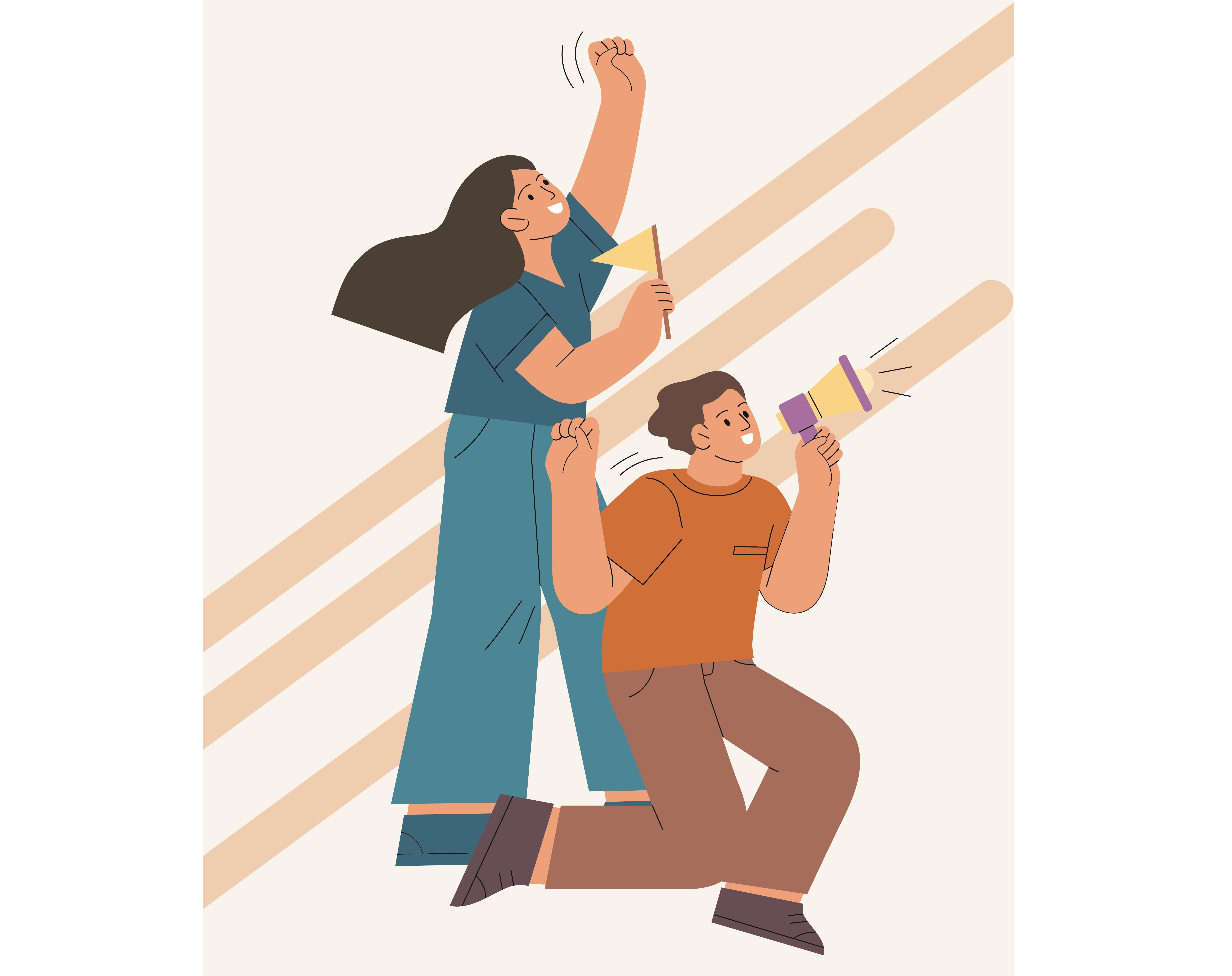 Los zoomers, una generación que mueven en la frecuencia de lo diletante. Noticias en tiempo real