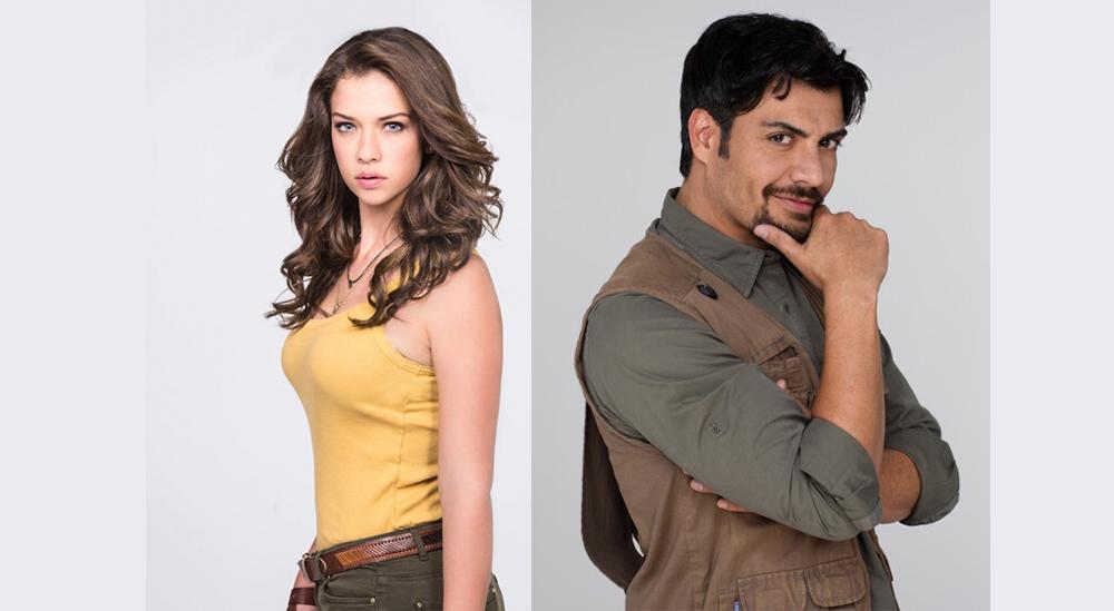 Protagonizan Carolina Miranda y Andrés Palacios nueva telenovela en Televisa. Noticias en tiempo real