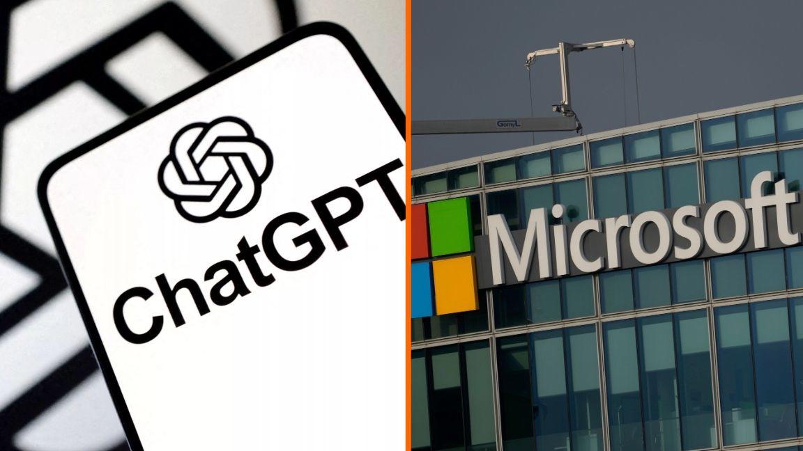 Redefinen OpenAI y Microsoft términos de su alianza para ampliar los alcances de la IA
