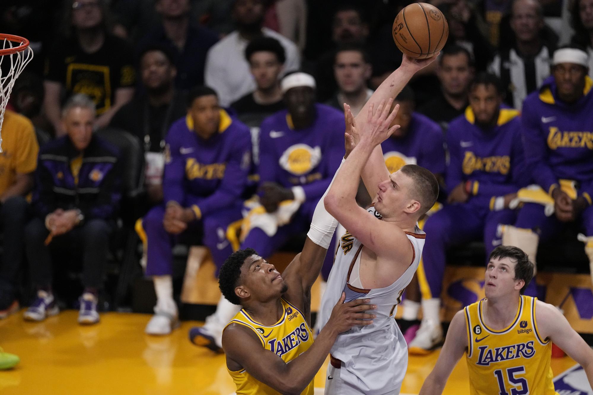 Los Nuggets ‘barren’ a los Lakers, son campeones del Oeste y se meten a las Finales de la NBA. Noticias en tiempo real