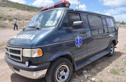 Autoridades van contra ambulancias ‘patito’. Noticias en tiempo real