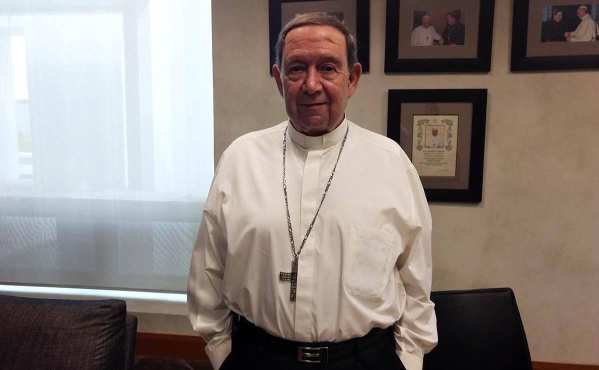 Iglesia Católica se comprometió a promover el voto, dio a conocer el Obispo de Piedras Negras. Noticias en tiempo real