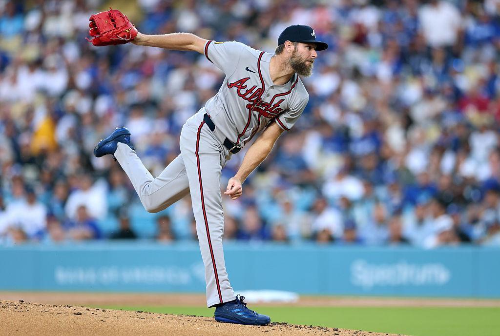 Chris Sale, de Atlanta, se mete a un club histórico con 200 ponches